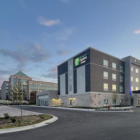 Holiday Inn Express & Suites Chicago Schaumburg By Ihg Εξωτερικό φωτογραφία