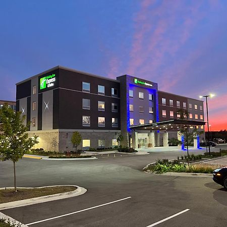 Holiday Inn Express & Suites Chicago Schaumburg By Ihg Εξωτερικό φωτογραφία