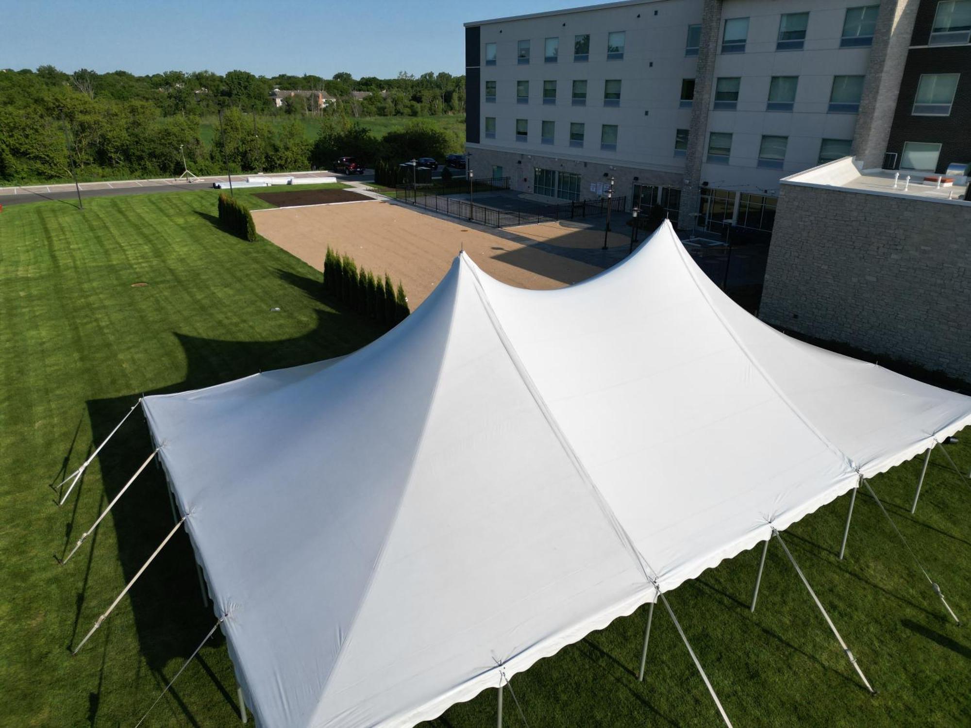 Holiday Inn Express & Suites Chicago Schaumburg By Ihg Εξωτερικό φωτογραφία