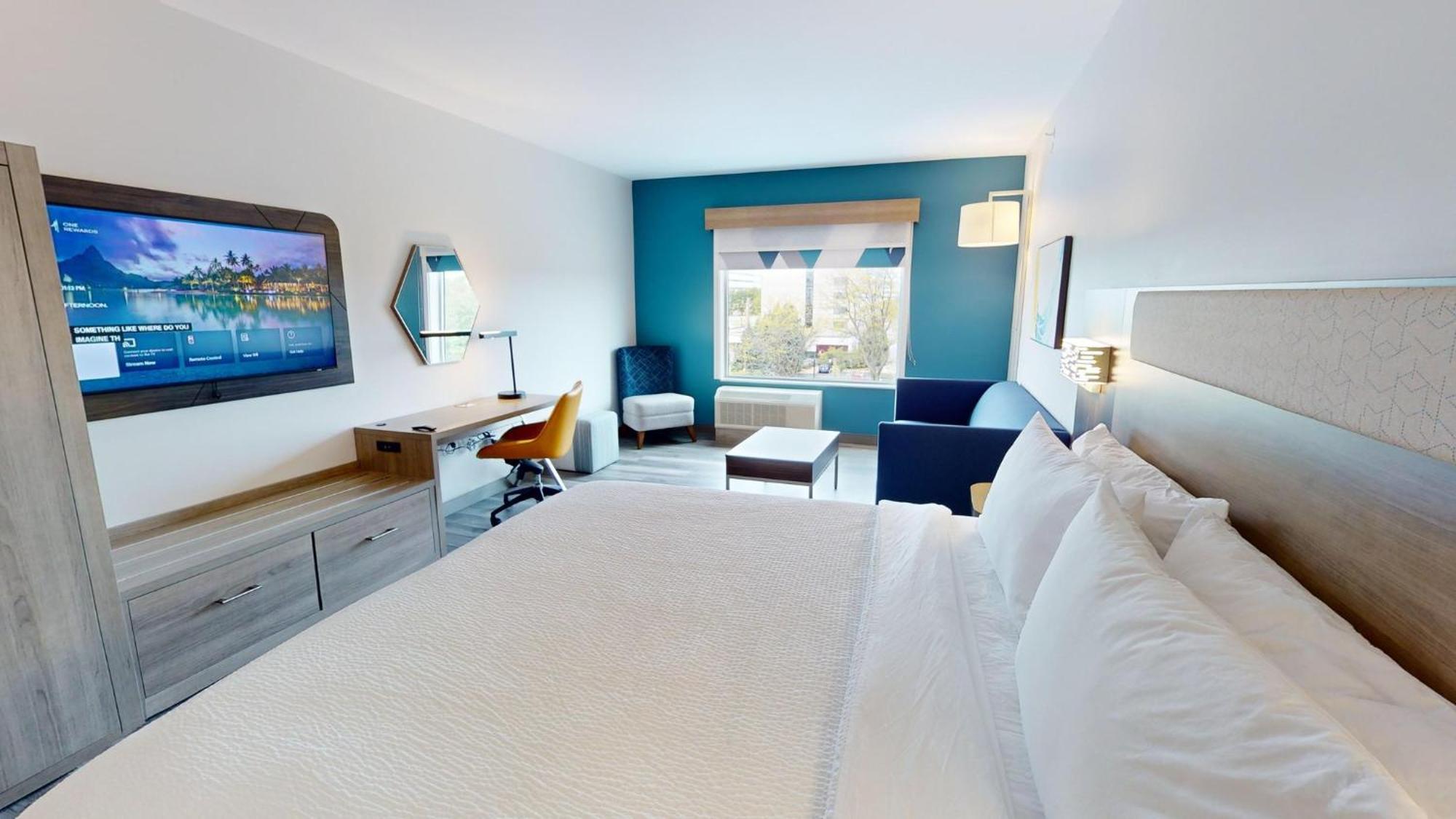 Holiday Inn Express & Suites Chicago Schaumburg By Ihg Εξωτερικό φωτογραφία