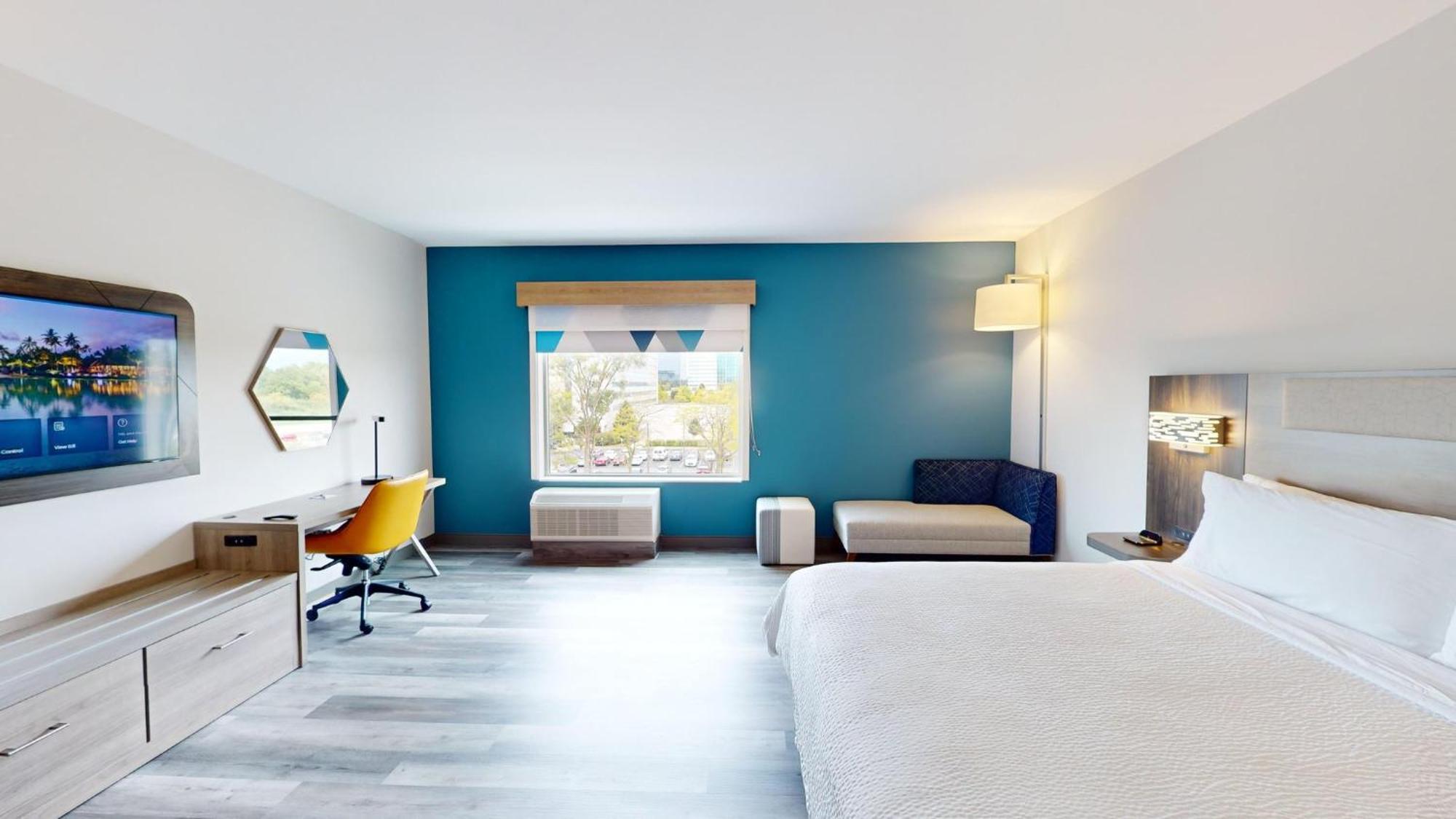 Holiday Inn Express & Suites Chicago Schaumburg By Ihg Εξωτερικό φωτογραφία