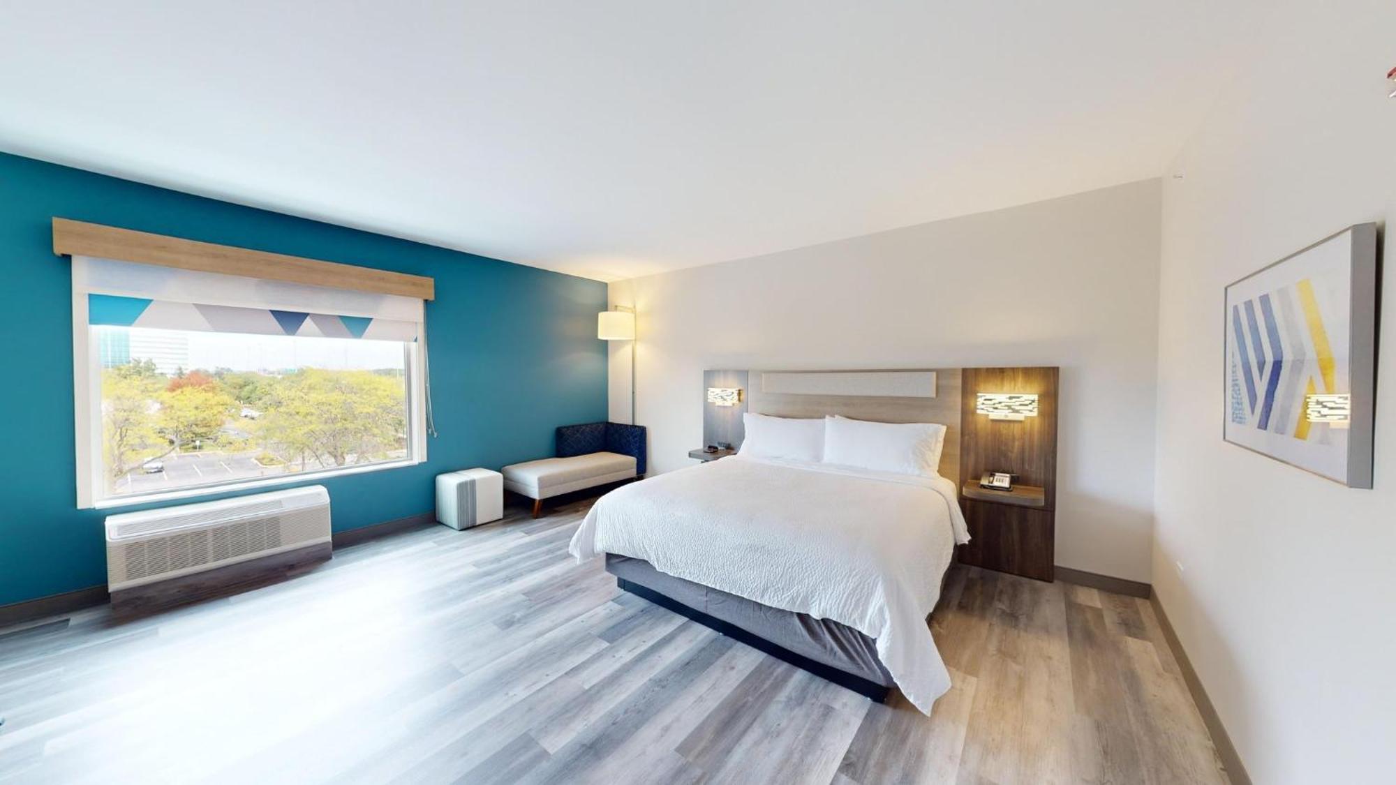 Holiday Inn Express & Suites Chicago Schaumburg By Ihg Εξωτερικό φωτογραφία