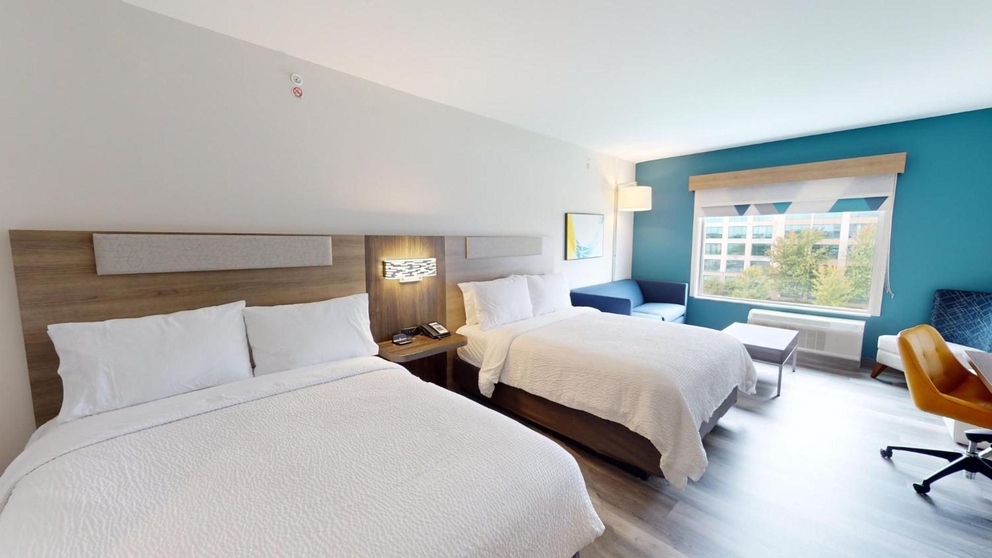 Holiday Inn Express & Suites Chicago Schaumburg By Ihg Εξωτερικό φωτογραφία