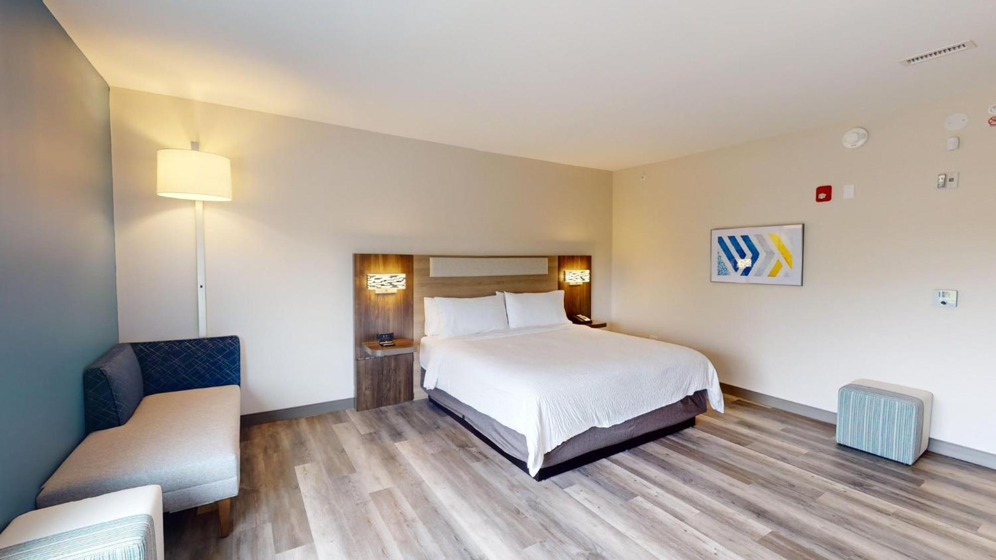 Holiday Inn Express & Suites Chicago Schaumburg By Ihg Εξωτερικό φωτογραφία