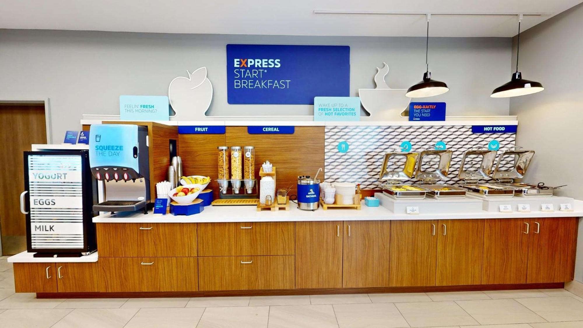 Holiday Inn Express & Suites Chicago Schaumburg By Ihg Εξωτερικό φωτογραφία