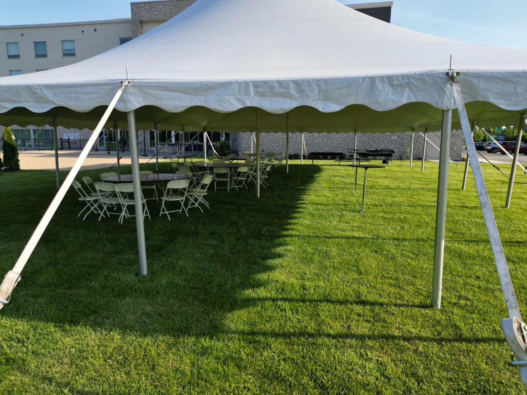 Holiday Inn Express & Suites Chicago Schaumburg By Ihg Εξωτερικό φωτογραφία