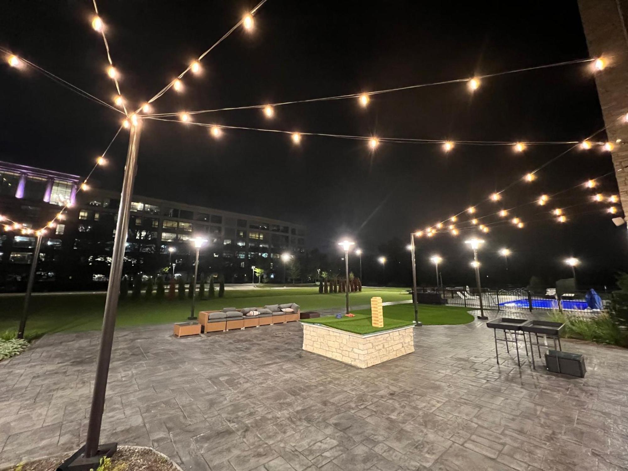 Holiday Inn Express & Suites Chicago Schaumburg By Ihg Εξωτερικό φωτογραφία
